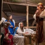 Capaccio Paestum, il 26 e 27 dicembre il Presepe sul Monte Calpazio