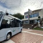 Mobilità Sostenibile, Parco Nazionale del Cilento consegna bus elettrici alle Aree Marine Protette